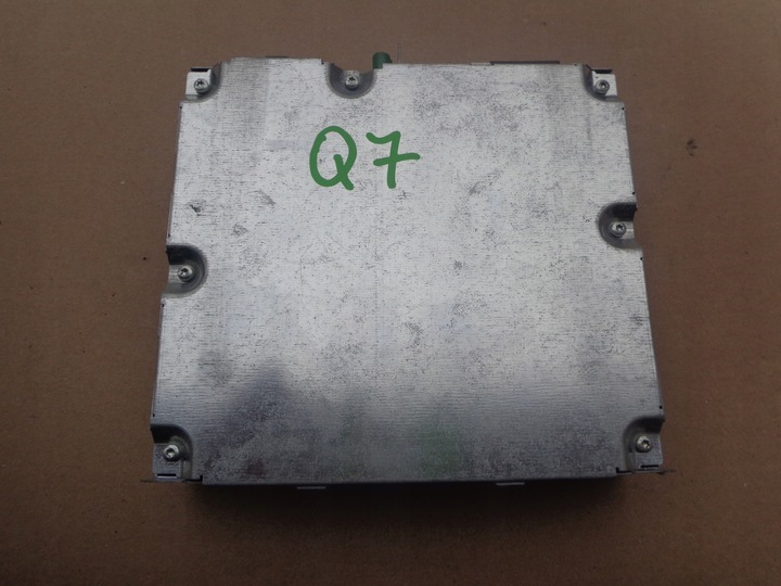 фото №1, Audi q7 4l блок управления модуль 4e0910148b