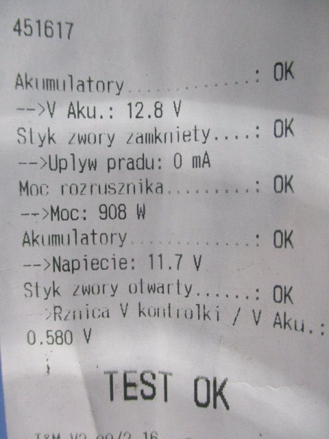 фото №8, Peugeot 206 1.1 стартер m002t13081 протестований