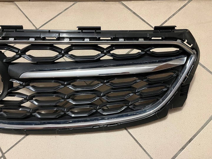 фото №8, Решітка решітка решітка радіатора бампера opel insignia b рестайлінг