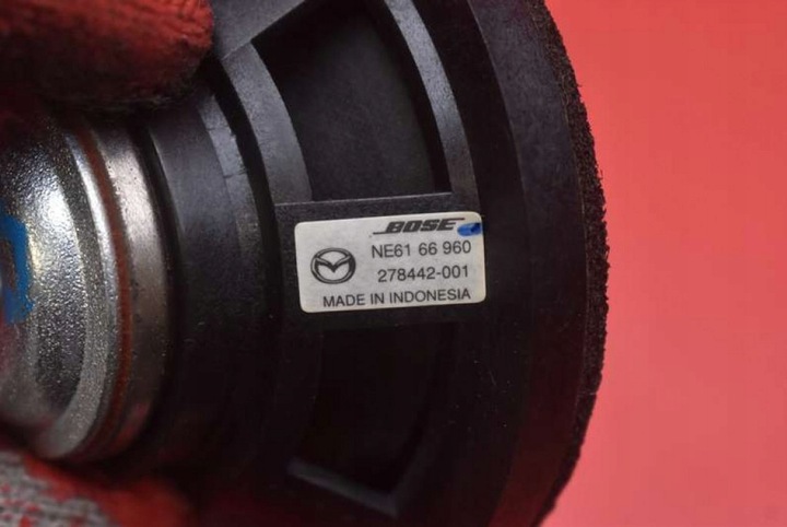 фото №10, Динамік консолі ne6166960 mazda cx-7 06-09
