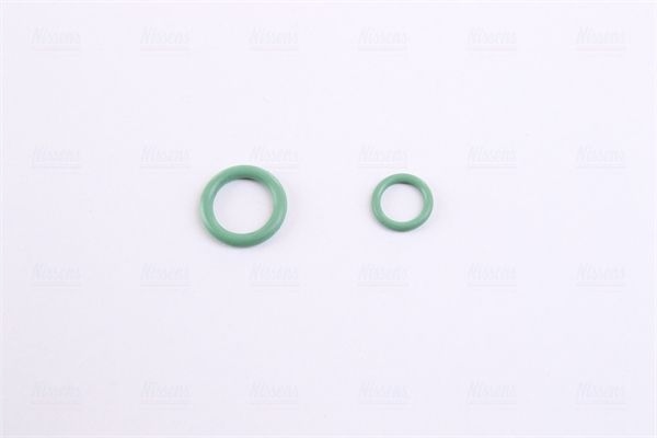 фото №13, Nissens 94875 конденсатор, кондиціонер