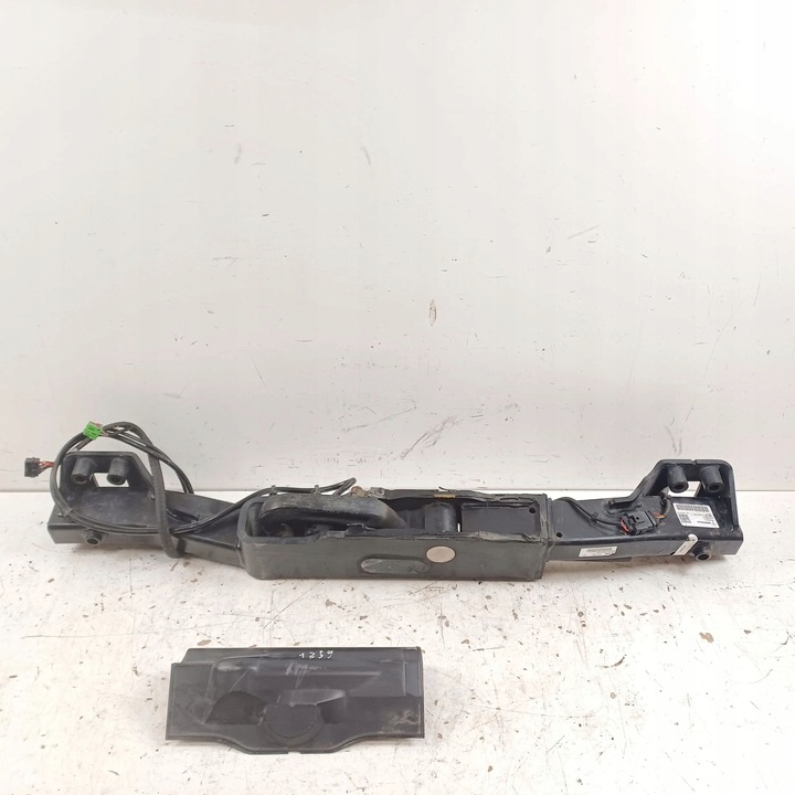 фото №9, 2014 porsche cayenne 92a набор фаркоп 7p5803881b