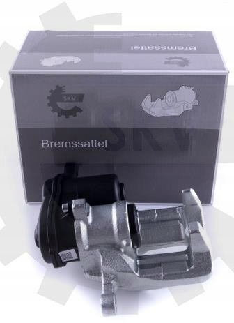 фото №1, Суппорт тормоза 55skv583 задний левый land rover range rover evoque lr027128