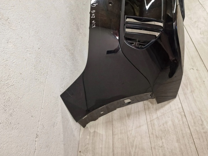 фото №7, Бампер задний зад kia ev6