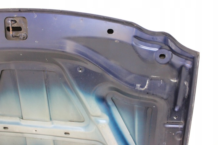фото №7, Jeep grand cherokee iii wk 2004r- капот кришка двигуна