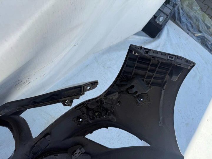 фото №13, Mercedes cla w117 2013 6xpdc бампер перед переднее a1178851122 решётка