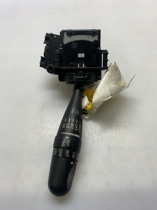 фото №1, Рулевой/подрулевой 173647 toyota