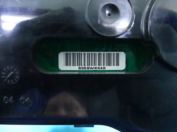 фото №6, Спидометр fiat bravo ii 544000980100 1.6 jtd