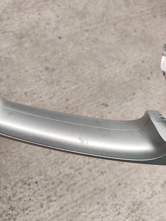 фото №11, Bmw x3 f25 f30 x4 f26 ручка левая передняя keyless 354 титан серебро 7259411