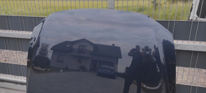 фото №10, Капот volkswagen passat b8 lh5x