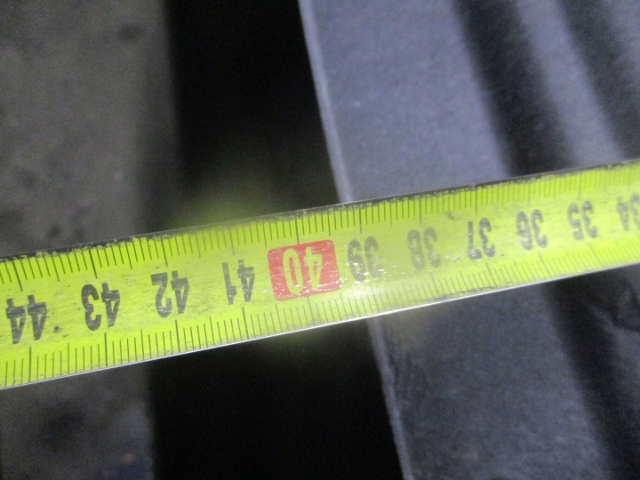 фото №7, Шумоізоляція капота kia rio iv 16-20r 81124-h8000