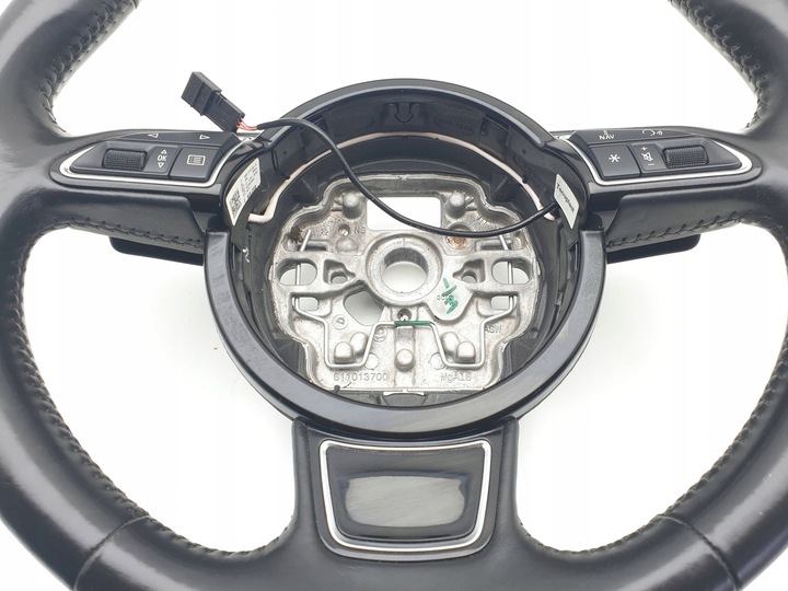 фото №6, Кермо багатофункціональна audi a6 c7 4g0419091s