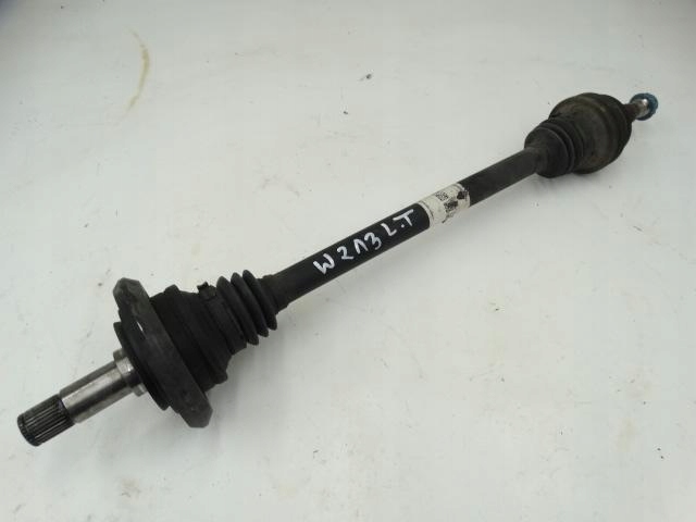 фото №1, Піввісь лівий зад mercedes w213 e300 рестайлінг a2133502511