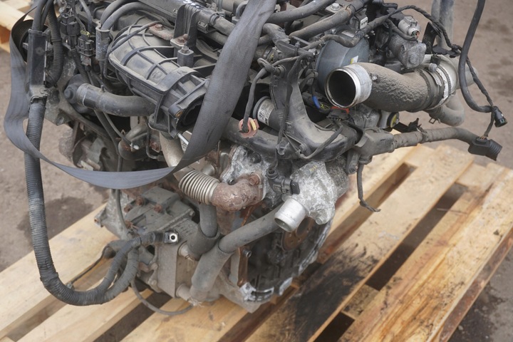 фото №9, Kia sportage iii 2012r двигун 2.0crdi d4ha 149000km 172f12fu00a форсунки 4x4