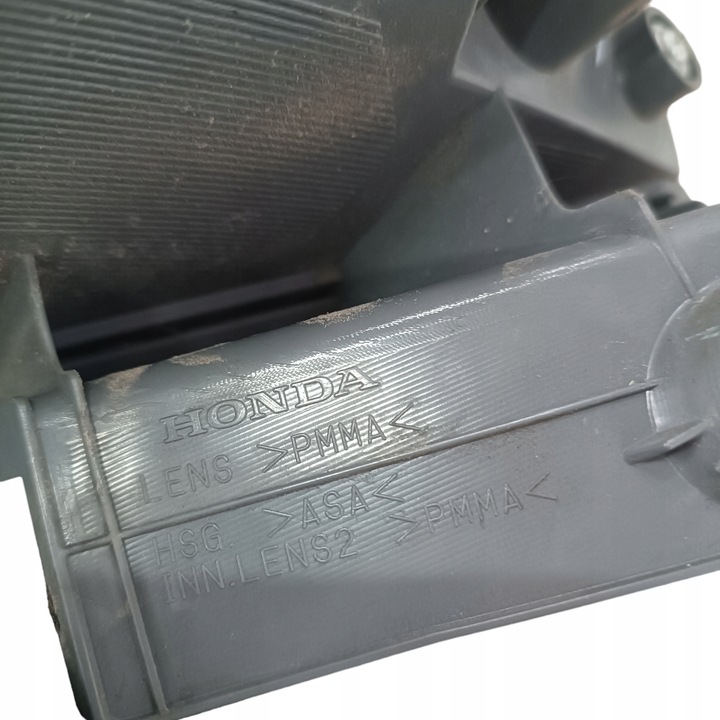 фото №11, Лампа правые зад honda cr-v iv рестайлинг 15- eu