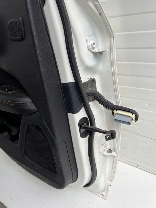 фото №9, Двері лівий зад задні jeep compass ii 2