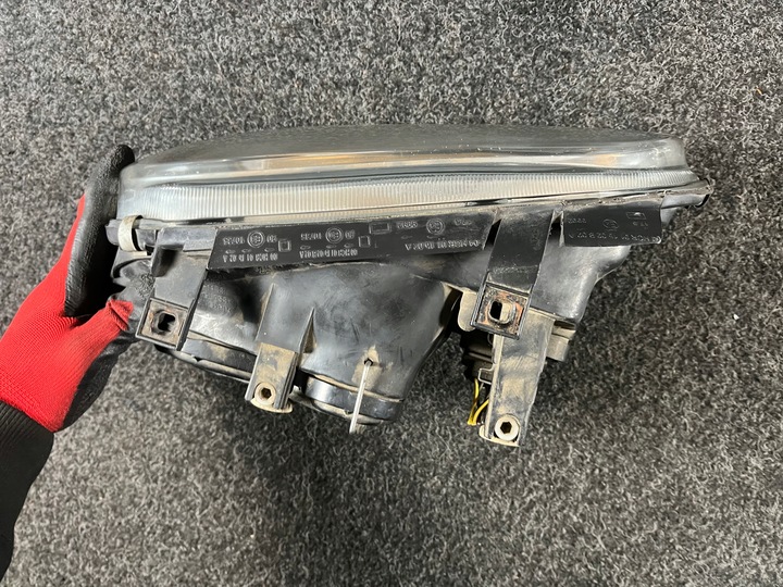 фото №8, Vw golf iv фара перед переднє лівий