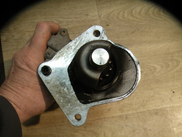 фото №6, Volvo s40 ii v50 c30 focus cmax 1.6 d стартер