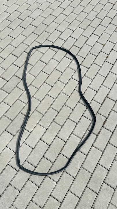 фото №1, Прокладка двері ліва права зад x4 g02 7416517