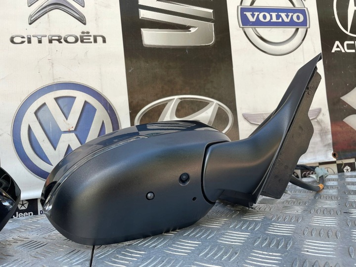 фото №7, Renault megane v e-tech дзеркало ліві праві eu 16 18 pin