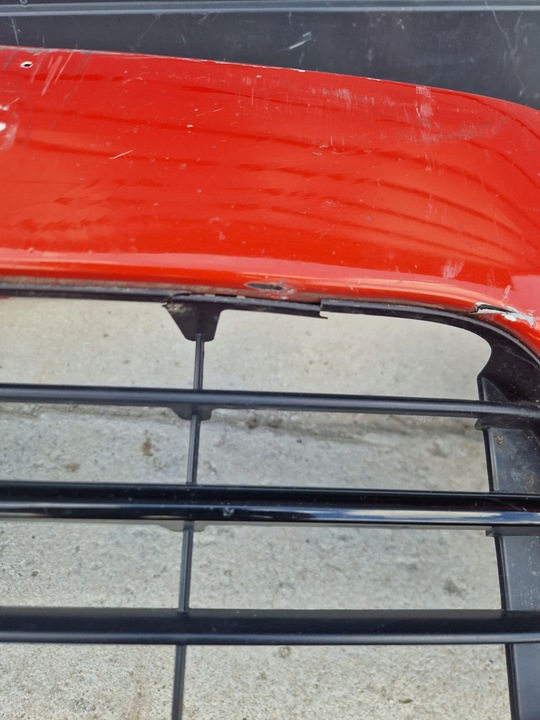 фото №7, Vw beetle 5c5 рестайлинг бампер перед