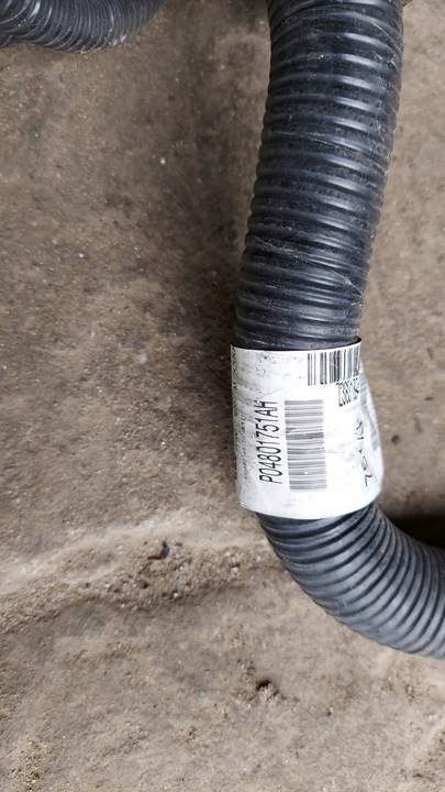 фото №9, Voyager town caravan 3.6 2011r установка двигуна