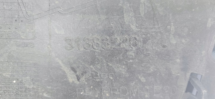 фото №9, Бампер volvo v90 cross country перед 4xpdc переднее