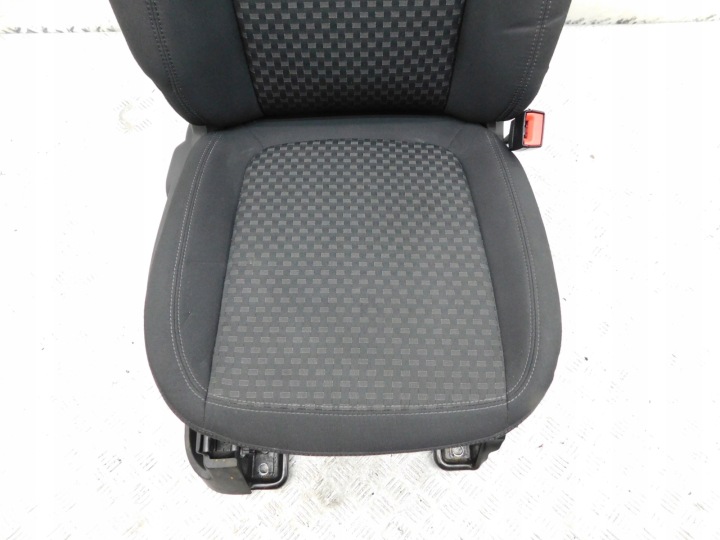 фото №8, Сидіння комплект 5os - ford transit connect v408 12-22