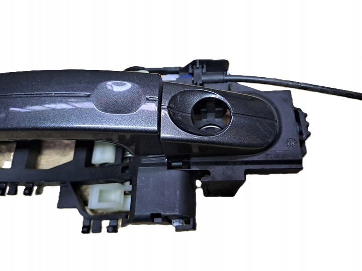 фото №2, Ford kuga mk2 втулка стабилизатора ручка дверь левый перед kessy ud