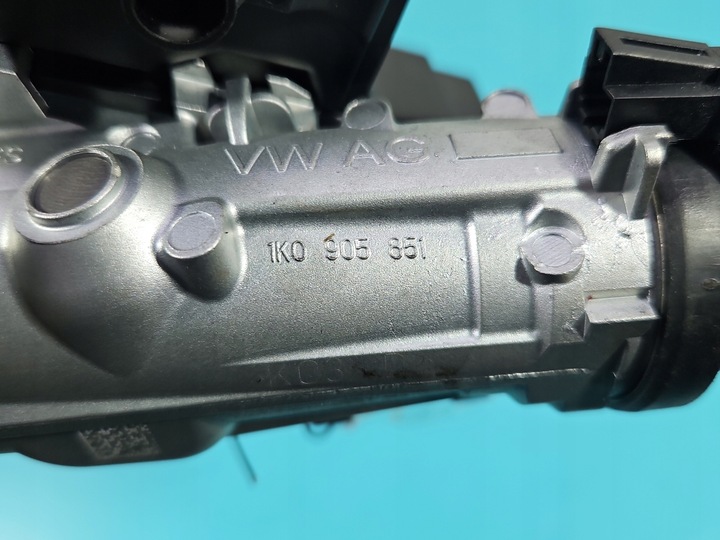 фото №7, Замок зажигания ключ вставка seat ibiza v kj 6f 1k0905851