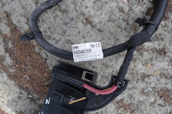 фото №6, Espace v рейка рульового управління рульове управління 490016795r