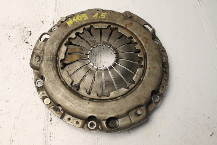 фото №5, Mercedes w169 w245 1.5 b сцепление диск прижим комплект