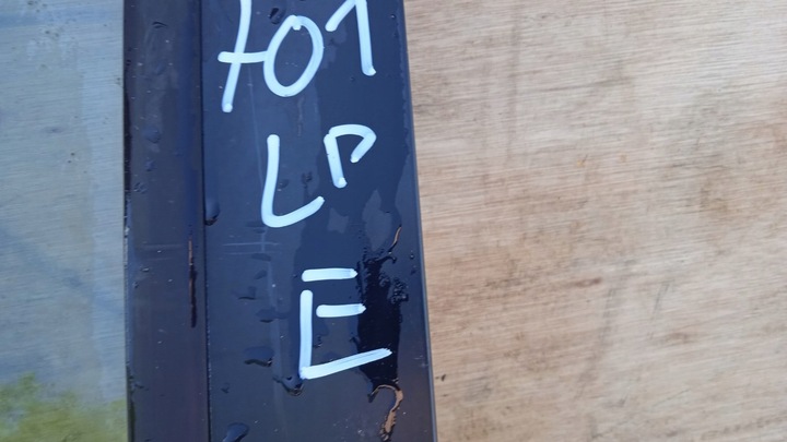 фото №13, Grand voyager iv двері перед лівий pb7