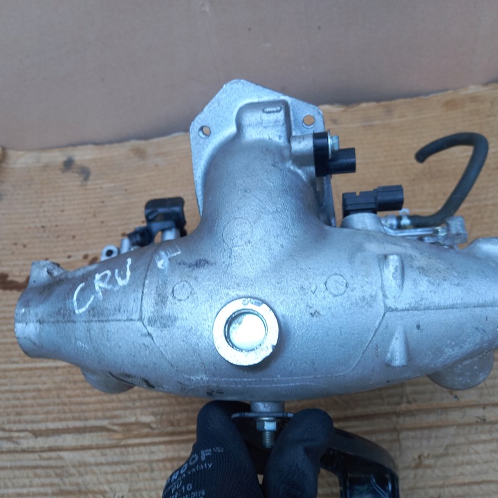 фото №6, Коллектор всасывающий honda cr-v crv v 5 18- 2.0 гибрид 17010-5tz-j00 170105tzj00