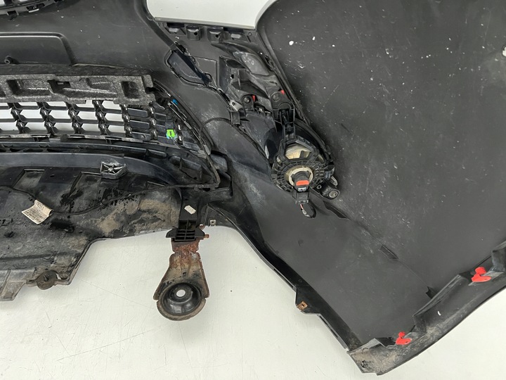 фото №13, Бампер переднее opel zafira c