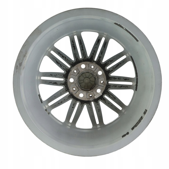 фото №11, Bmw e81 e87 алюмінієвий диск 17" 7j 8036937