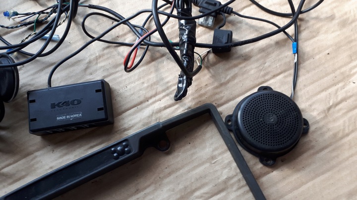 фото №6, S4 b8 рестайлінг a4 радар detection систем w75-m2k-y24