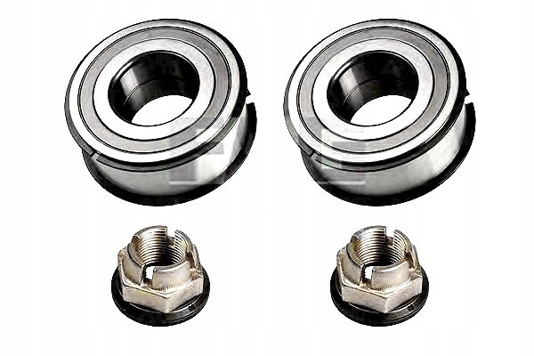 фото №1, Fag набор подшипник колёса - комплект na ось перед 40x8