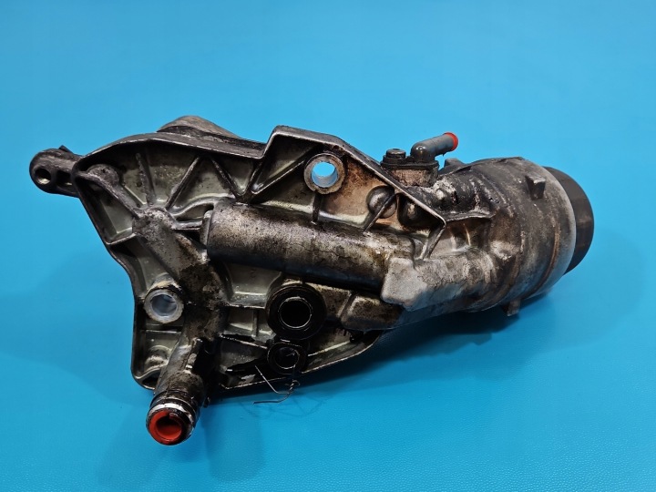 фото №9, Основание фильтра масла корпус fiat bravo ii 1,6 jtd 55208625