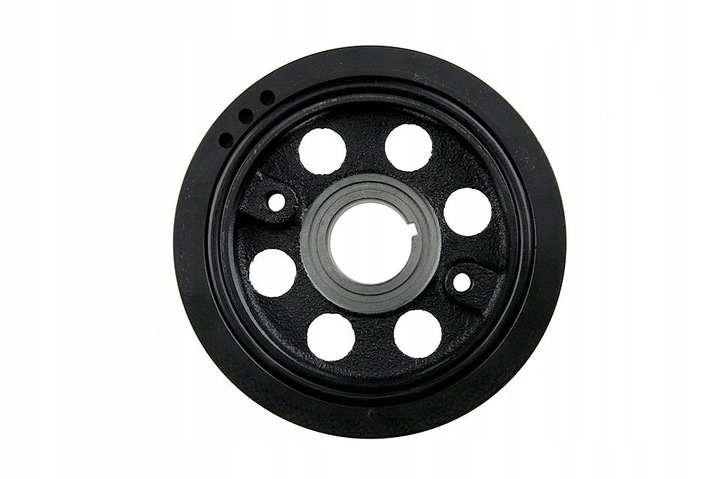 фото №9, Nty rkp-su-009 колесо ременное, wał коленчатый