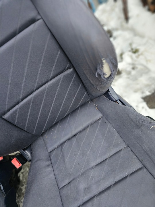 фото №9, Сидіння сидіння kpl обшивки боковина диван ковші vw audi a3 8l eu 3d