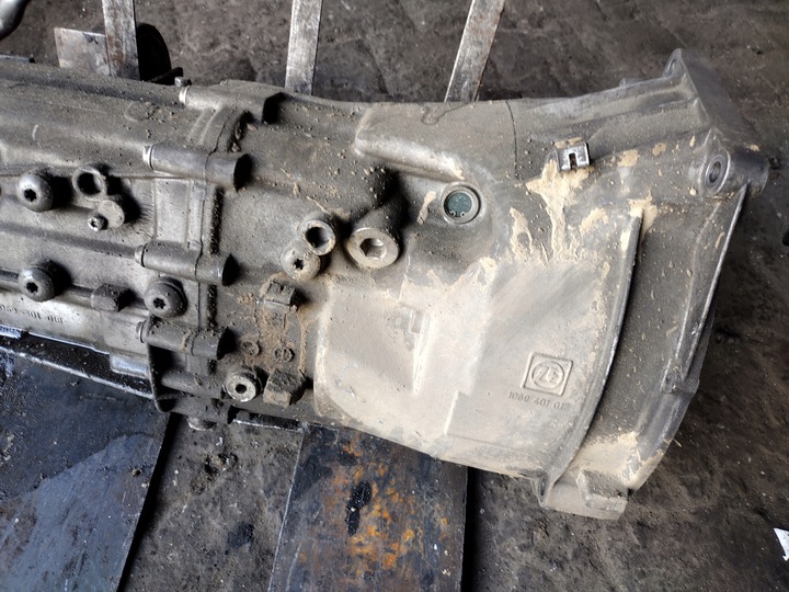 фото №6, Коробка передач коробки передач 1069401018 bmw e46 2.0 d zf