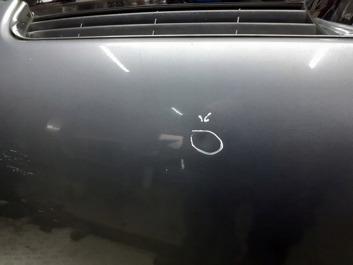 фото №7, Капот opel vectra c z163