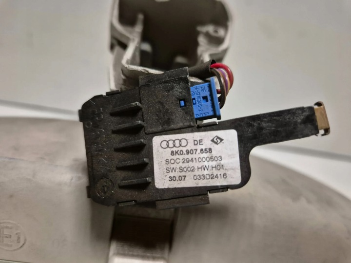 фото №5, Датчик дзеркало внутрішні заднього виду audi a4 b8 audi a5 8t 8t0857511