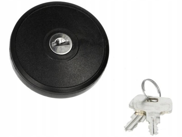 фото №1, Крышка заливка топлива citroen c2/c3/c4/c8/ds3/jumpy 1,4-2,2 hdi 02- valeo