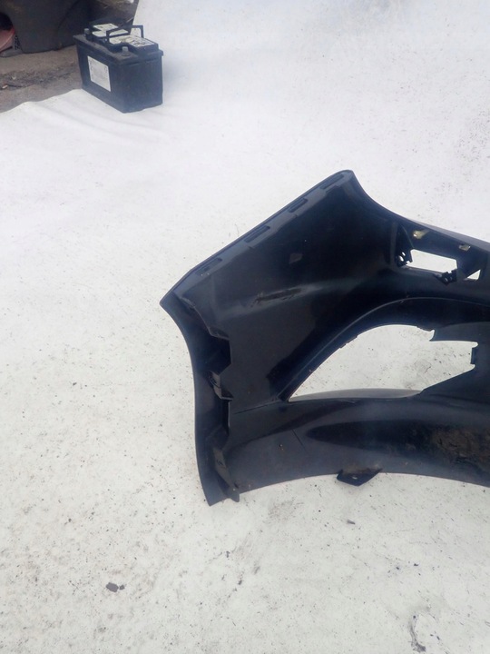 фото №7, Opel astra j iv opc 09- бампер перед переднее распылитель