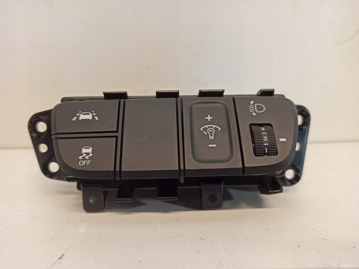 фото №1, Перемикач світла hyundai ioniq 93700-g2rk0