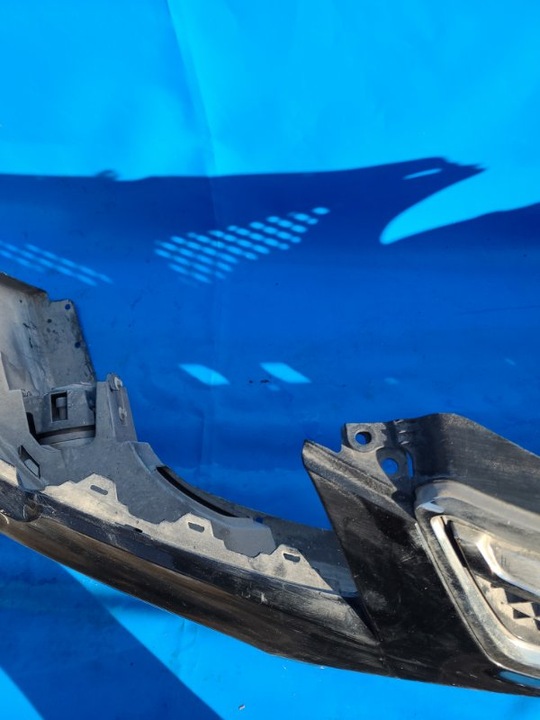 фото №9, Переднее бампер subaru legacy 09-15 bm- 57704aj08a