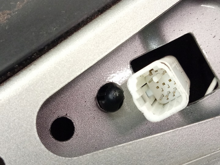 фото №5, Mazda 5 cr i двері перед ліві 22r