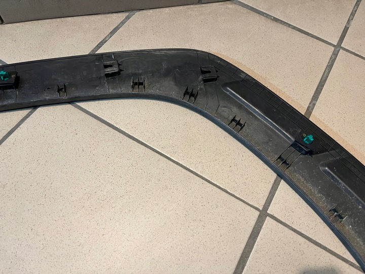 фото №12, Hyundai tucson iv 4 планка крила перед права